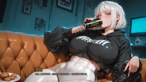 更新[日式SLG/动态] 回合间诱 Between Rounds v3.0 汉化版 [PC+安卓 5.70G]