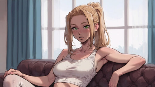 更新[日式SLG/动态] 我的新女友 My New Girlfriend Ch.7 P3 Gold 汉化版 [PC+安卓 4.10G]