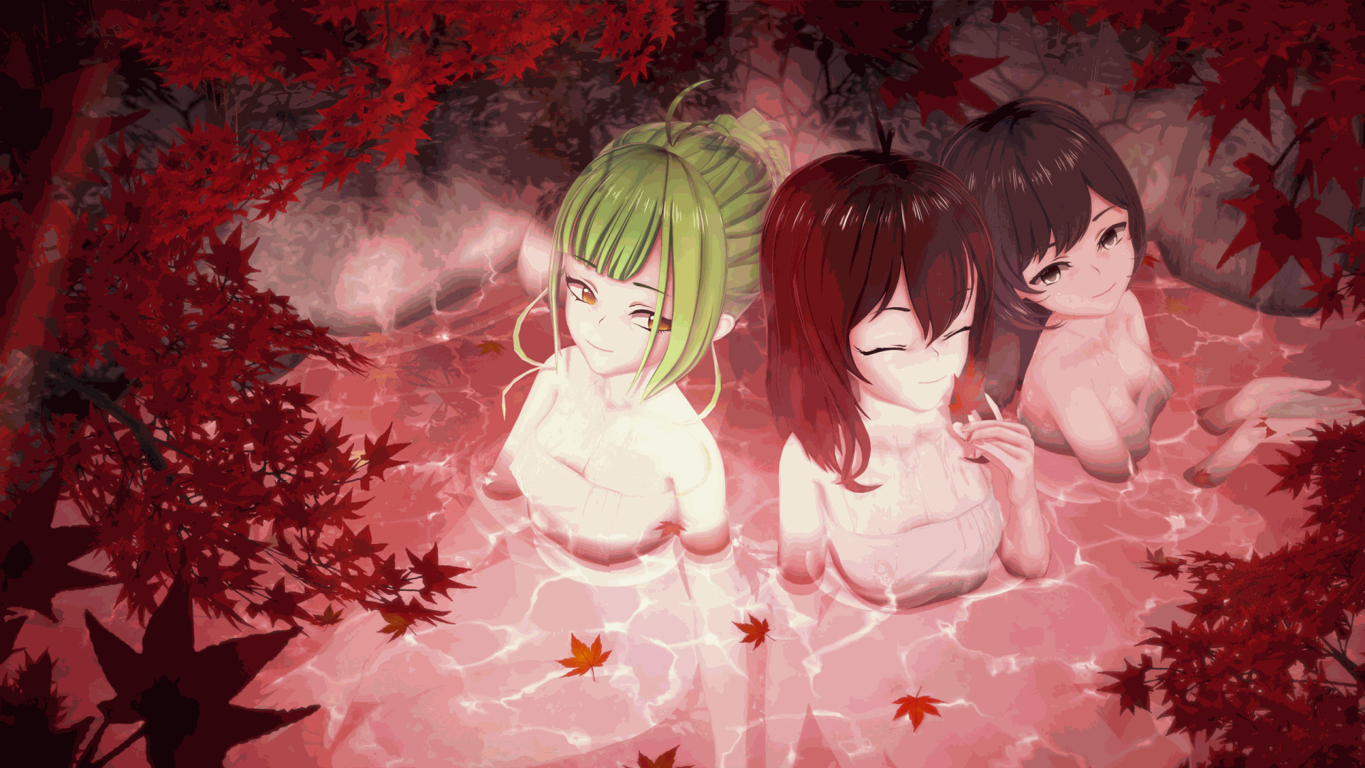 更新[日式SLG/动态] 深红监狱 Crimson Prison v0.1.7.1 汉化版 [PC+安卓 4.10G]