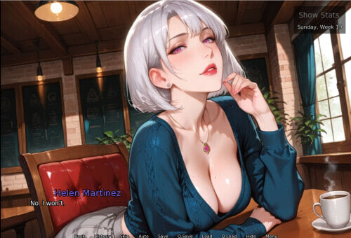 更新[日式SLG/动态] 亲密程度 Degrees of Intimacy v0.7 AI汉化版  [PC+安卓 3.20G]