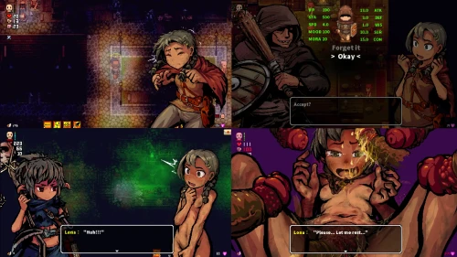 更新[日式RPG/沙盒动态] 洛娜的世界 LonaRPG B.0.10.8.22 官中步兵版 [670M]