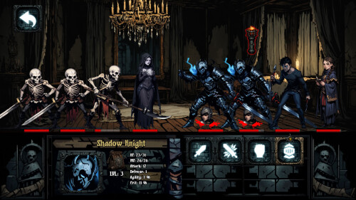 更新[日式SLG/动态] 禁忌地牢 Forbidden Dungeon v0.4 汉化版 [PC+安卓 4.10G]