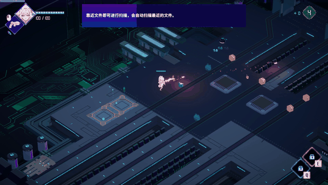 新作[日式SLG/动态] 杀毒少女 Antivirus Girl v1.0 官中版 [1.0G]