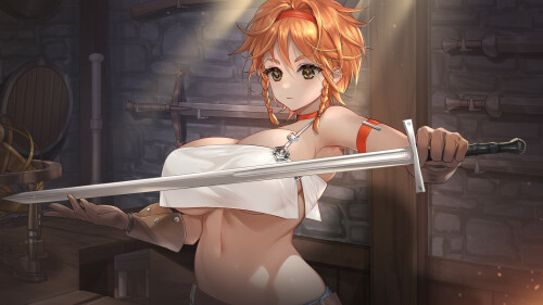 更新[互动养成SLG/后宫动态] 冒险途中全员告白 Love Confessions on the Adventure v1.6.7u Steam官中步兵版 [5.10G]