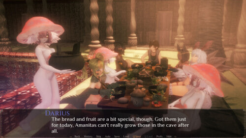 更新[日式SLG/动态] 安克胡特普的后宫 Harem of Ankhutep v0.33  汉化版 [PC+安卓 5.70G]