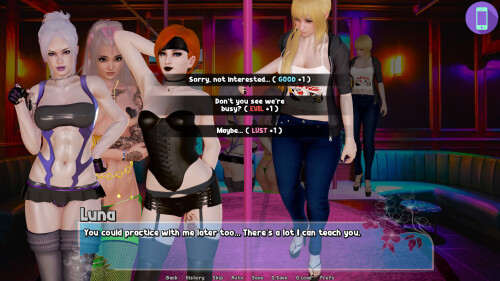 更新[日式SLG/动态] 善欲邪恶 Good Lust Evil v0.8 汉化版 [PC+安卓 4.20G]