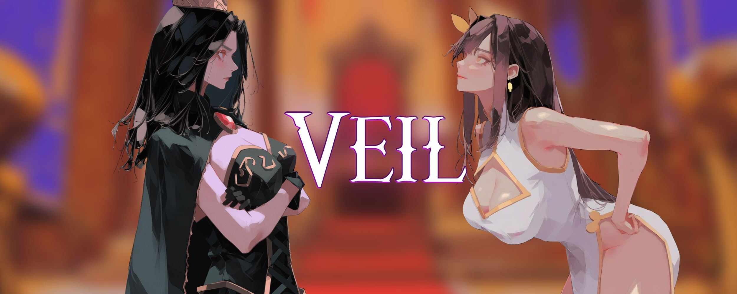 更新[日式SLG/动态] 面纱  Veil Ch.1 Up.5b 生肉版 [180M]