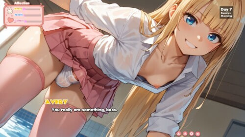 更新[日式SLG/动态] 陷阱度假村 Trap Resort v0.8.3 汉化版 攻略+作弊 [PC+安卓 4.80G]