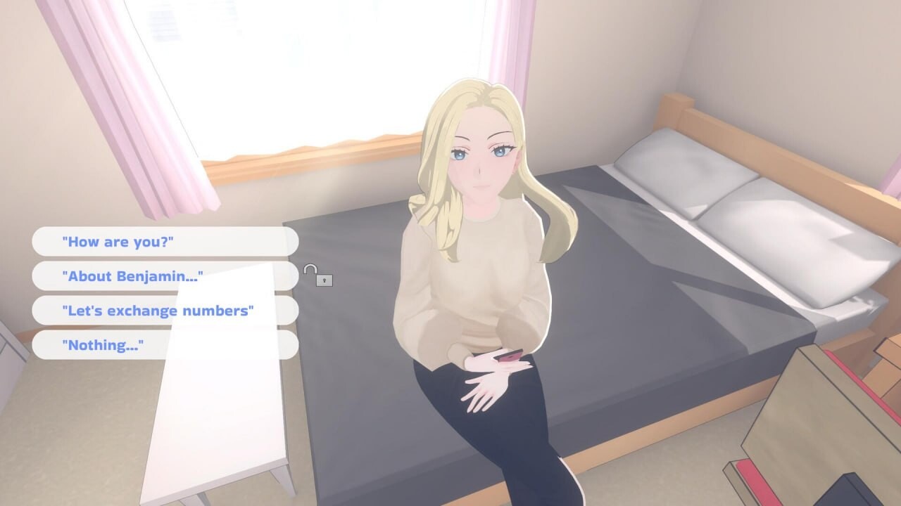 更新[日式3D/堕落巨乳/动态] 莎拉的小屋 Sarah’s House v0.11.6 官中步兵版+作弊MOD+全回想 [1.20G]