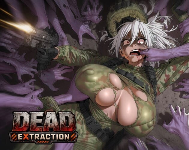 更新[射击ACT/恶堕动态] 死亡撤离 Dead Extraction  v1.6.0 官中步兵版+作弊码+存档 [1.30G]