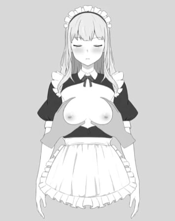新作[互动SLG/Live2D动态] 胸部！！おっぱい!! 生肉版 [安卓 40M]