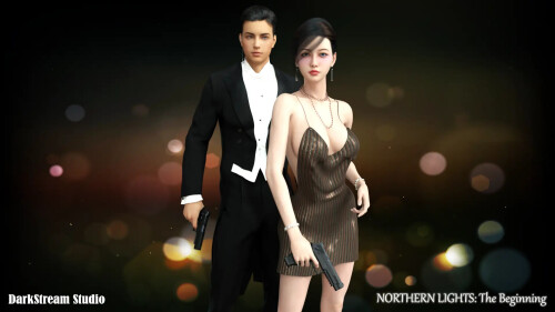 更新【亚洲SLG/寝取/动态】北极光:起源 Northern Lights: The Beginning v0.4.5 汉化【PC+安卓1.22G】