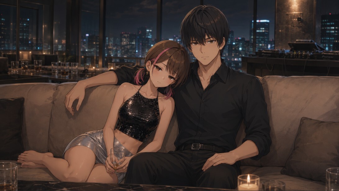 更新[日式SLG/动态] 我的完美复仇 My Perfect Vengeance v0.6 汉化版 [PC+安卓 3.30G]