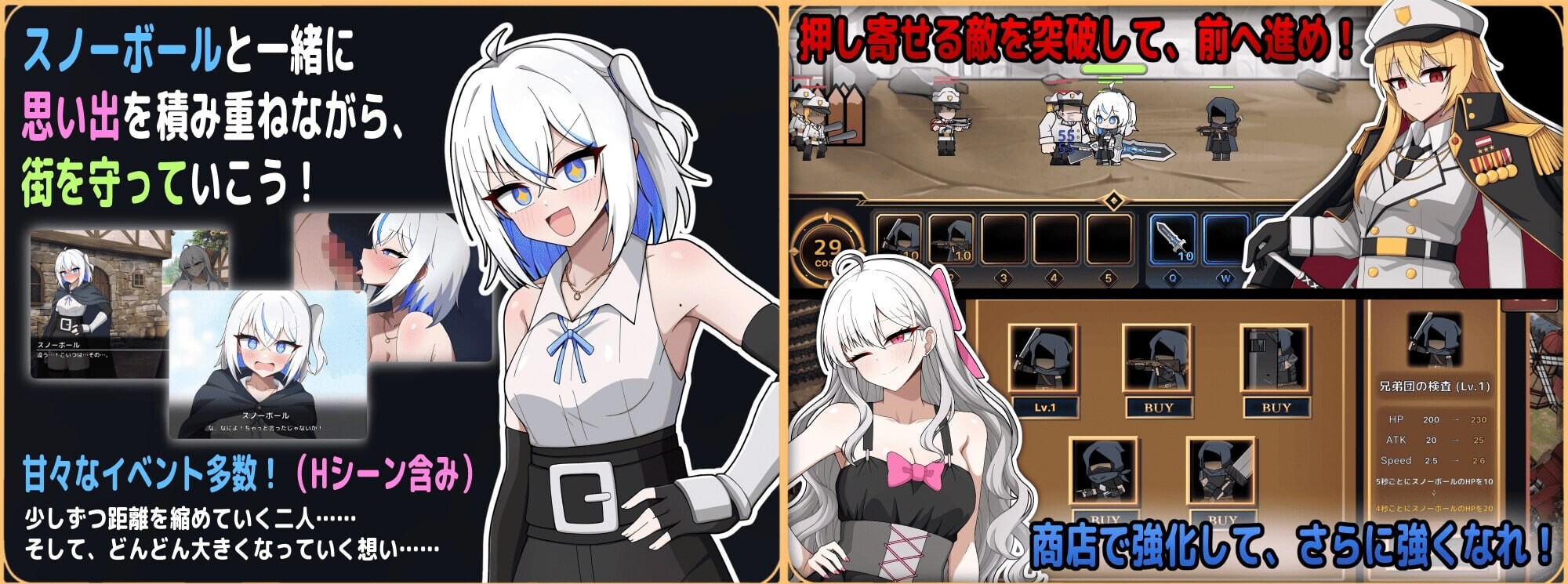 新作[日式ACT/堕落动态] 礼仪乐园～歌颂猪之自由的行进曲～ マナーランド～豚の自由を謳う行進曲～ Demo 官中版 [1.30G]
