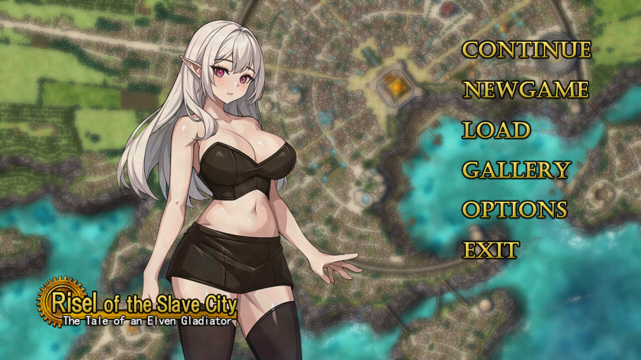 新作[日式RPG/动态] 奴隶之城的崛起 Risel of the Slave City 官中步兵版 [520M]