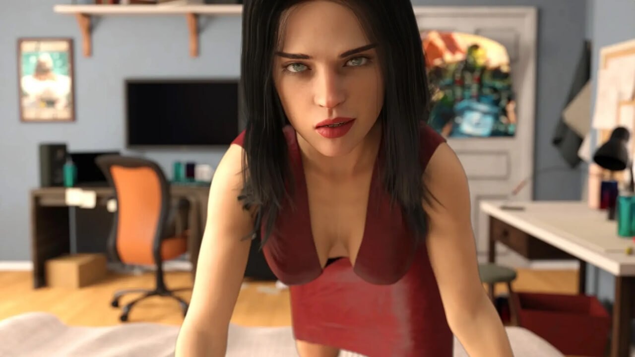 更新[欧美SLG/动态] 破碎的心灵 Shattered Minds v0.29 Beta 汉化版 [PC+安卓 6.60G]