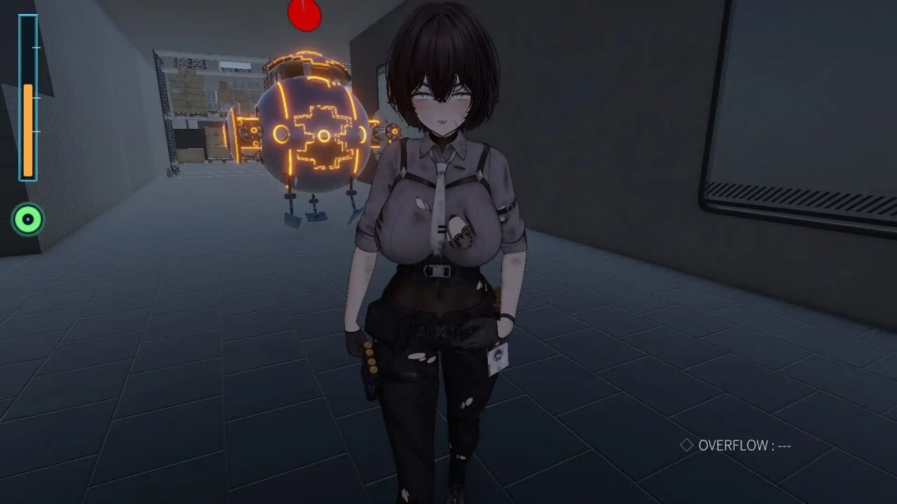 新作[日式SLG/3D作品/动态] 阿库梅核心运输兵 アクメコア運搬兵 v1.1 内嵌AI汉化版 [700M]