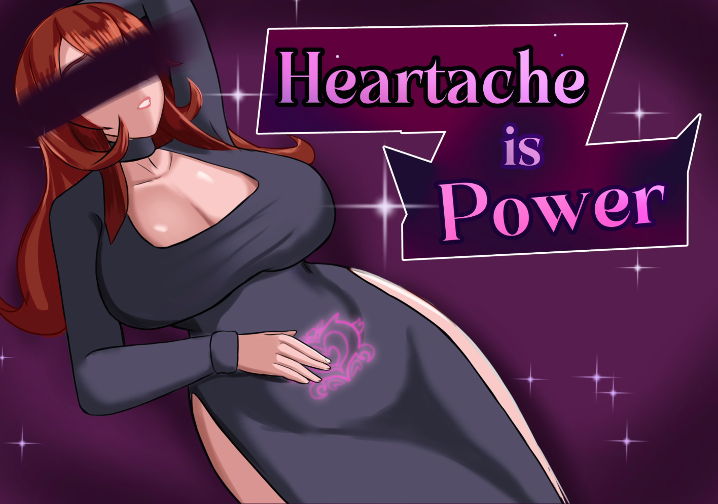 新作[日式RPG/巨乳] 心痛就是力量 Heartache Is Power v0.1.2 AI汉化步兵版 [320M]