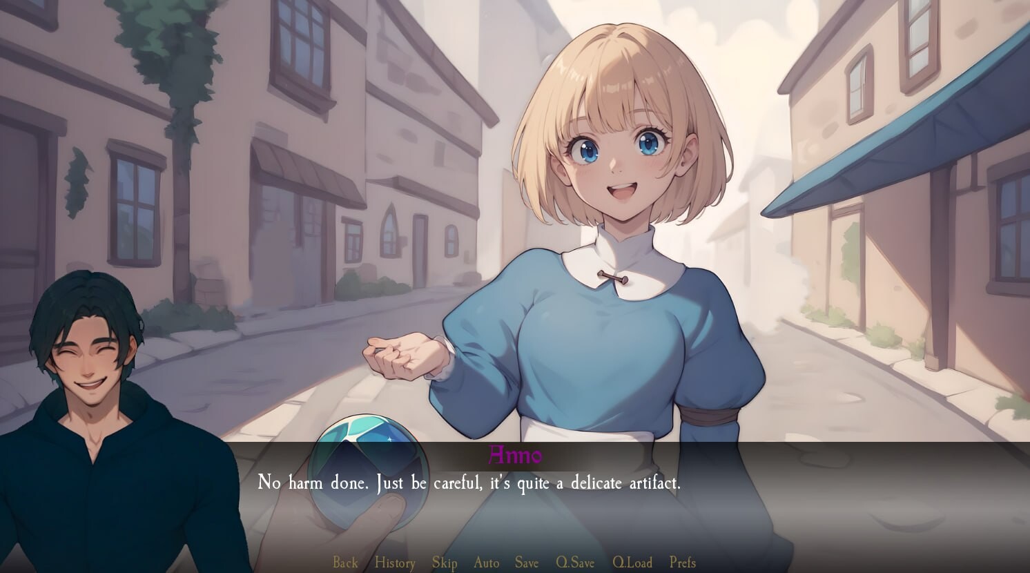 更新[日式SLG/动态] 塞伦尼亚 Serenia v1.3g 汉化版 [PC+安卓 2.10G]