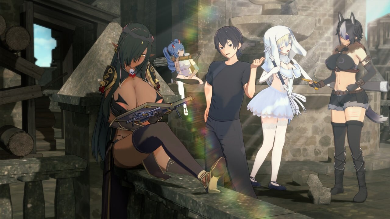 更新[日式SLG/动态] 力量之种 Seeds of Power v0.9.1 汉化版 [PC+安卓 3.40G]