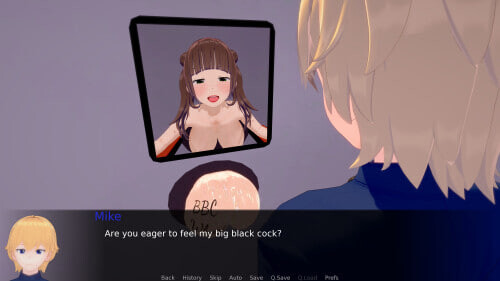 更新[日式SLG/动态] 白人男孩的夏天 White Boy Summer v1.6 汉化版 [PC+安卓 7.20G]