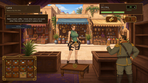 更新[日式SLG/动态] 掠夺者训练师 Raider Trainer v0.07.3 汉化版 [PC+安卓 2.40G]