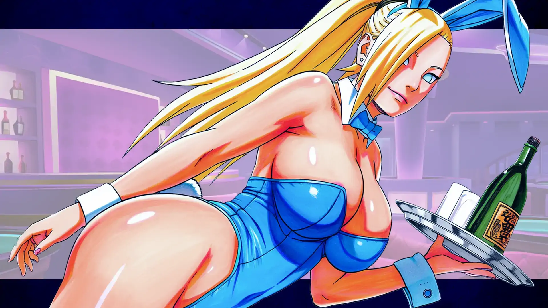 更新[日式SLG/动态] 女忍者战记 Kunoichi Tactics v0.3.0 汉化版 [PC+安卓 770M]