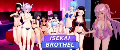 更新[日式SLG/动态] 异世界妓院 Isekai Brothel v0.92 汉化版 [PC+安卓 4.30G]