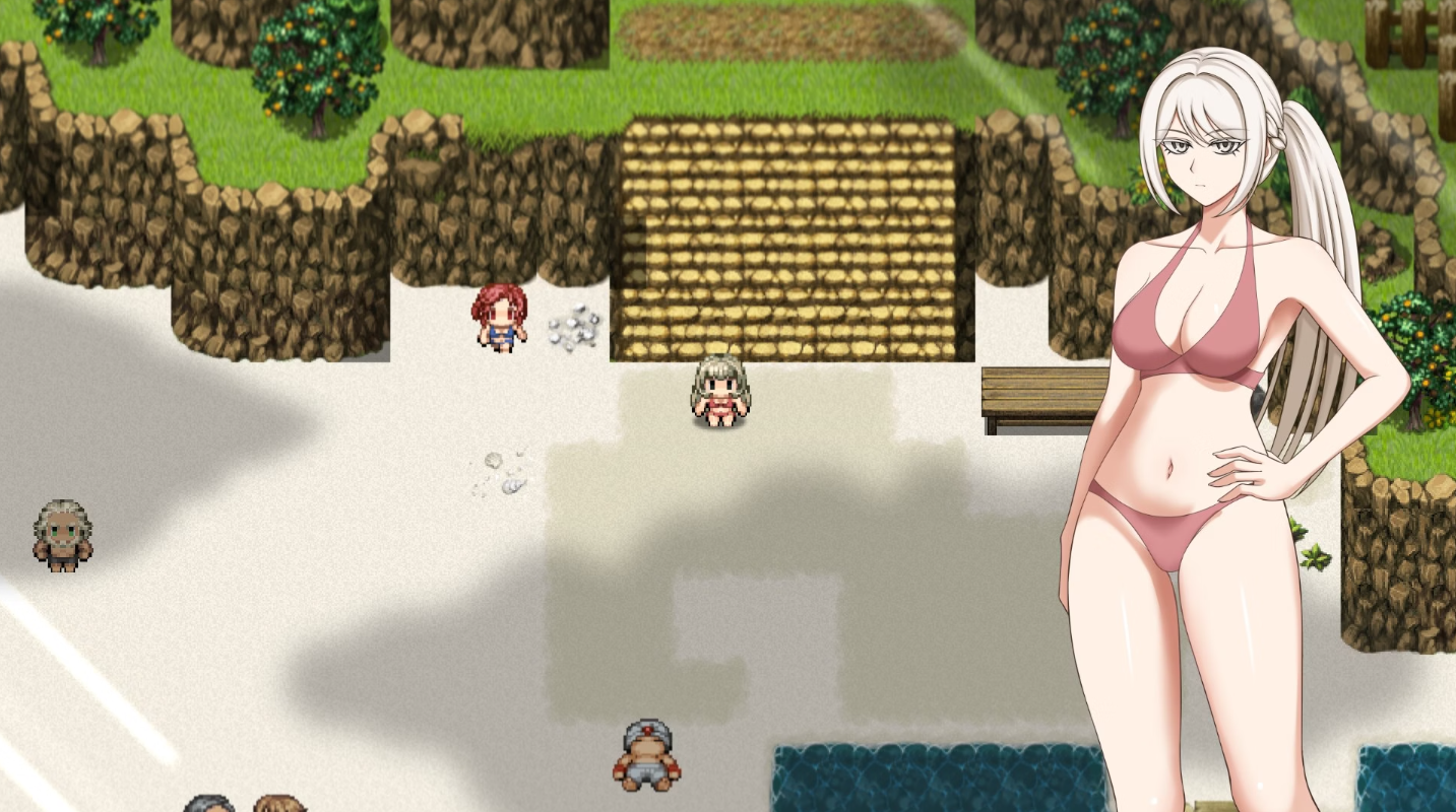 新作[日式RPG/巨乳] 剑圣索瑞尔 Sword Saint Soriel 体验版 生肉版 [1.20G]