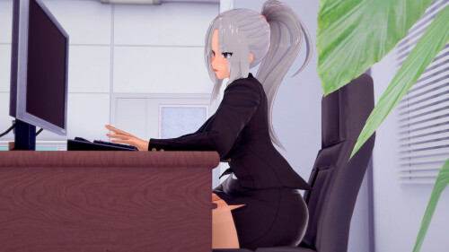 更新【日系SLG/AI汉化/动态】办公室边界 Office Boundaries Ch.1【PC+安卓/1.45G】
