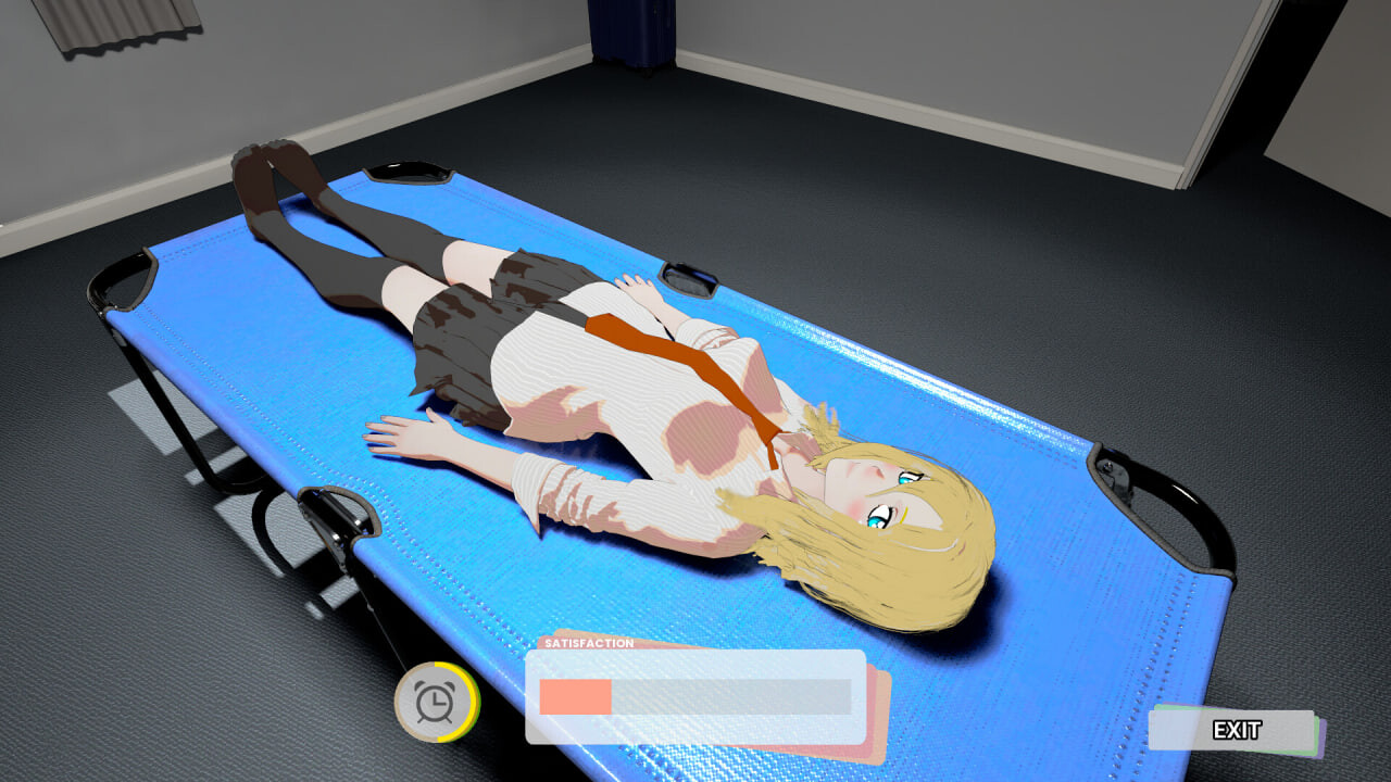 新作[互动SLG/3D作品/动态] 淫乱按摩 Lewd Massage 官中步兵版 [1.30G ]