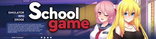 更新[沙盒SLG/后宫调教/动态] 学校游戏 School Game v0.981 官中步兵版 [2.60G]