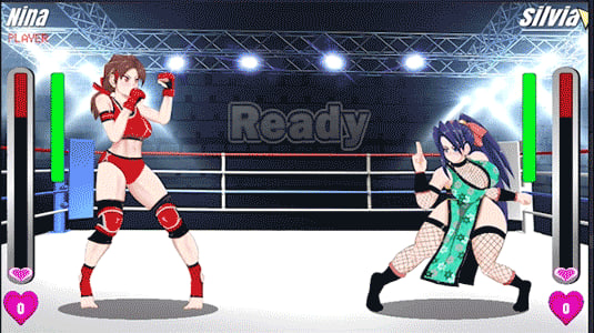更新[日式SLG/街机格斗/动态] 绝顶猫娘角斗 絶頂キャットファイト Climax Cat Fight v0.70 官中版 [1.30G]