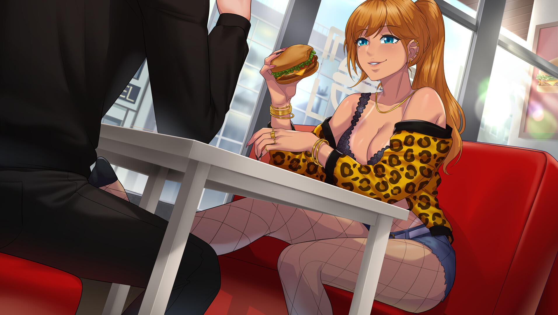 新作[日式SLG/动态] 血欲恋曲 Bloodcrave v1.0.15 生肉步兵版 [7.0G]