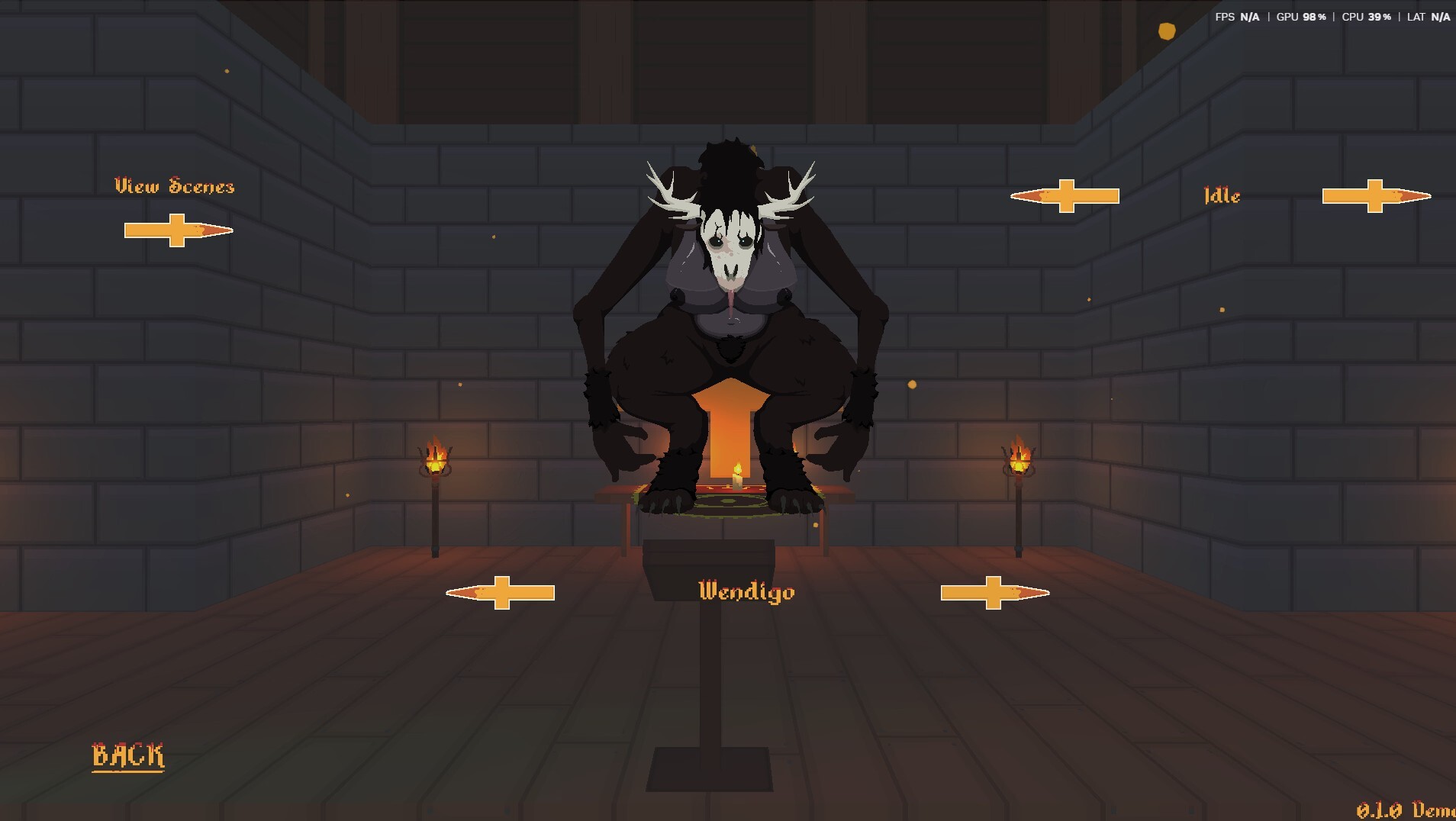 更新[日式ACT/动态] 精后灾难 Post Nut Calamity v0.3.2 生肉步兵版 [1.50G]