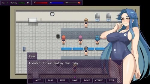 更新[日式RPG/像素动态] 秘密之城 City of Secrets v0.17.00 官中步兵版 [840M]