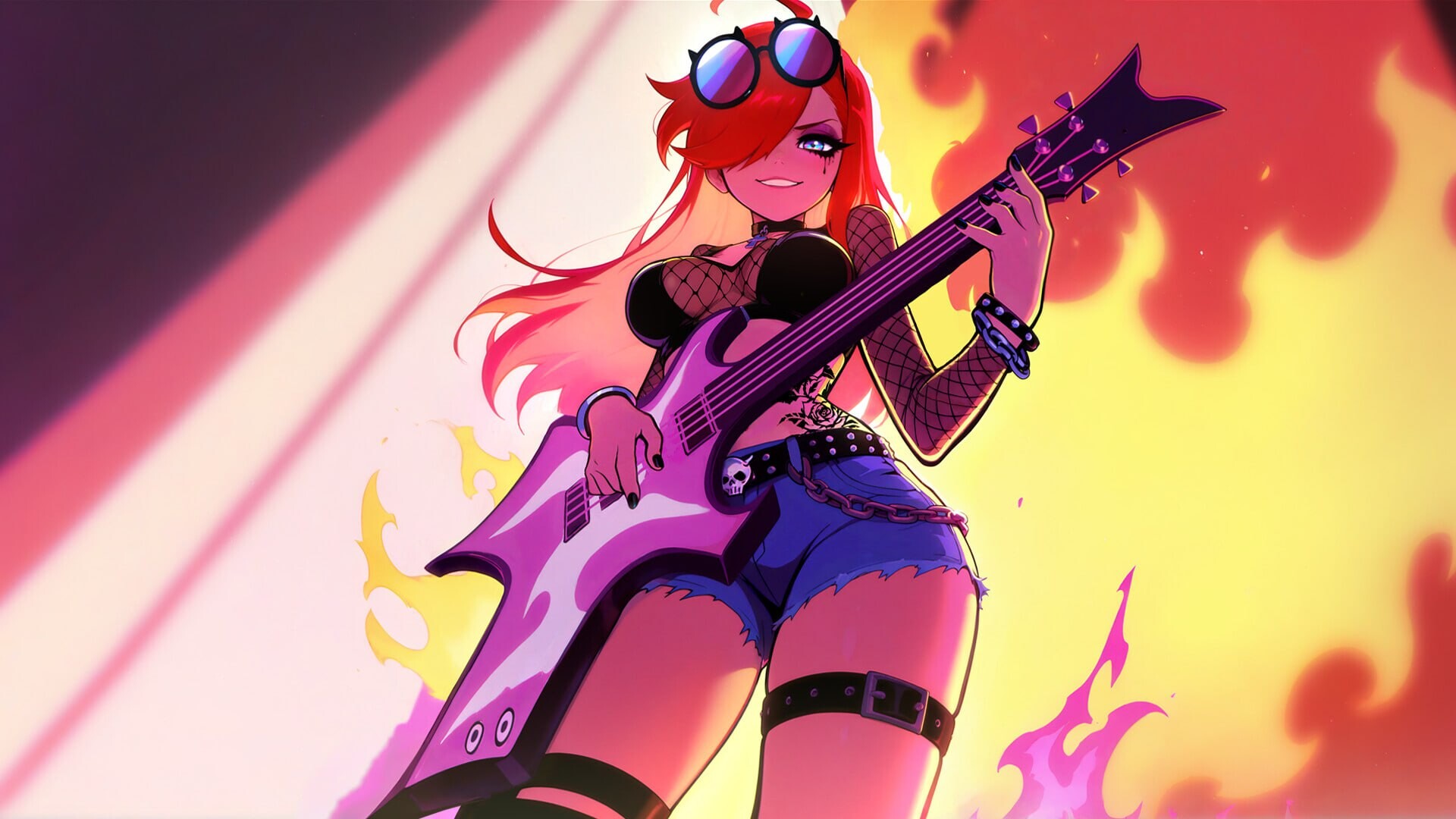 更新[音游SLG/后宫调教/动态] 瑟瑟偶像退魔团 Sex-Pop Demon Hunter v1.1.13 官中步兵版+DLC+存档 [1.30G]