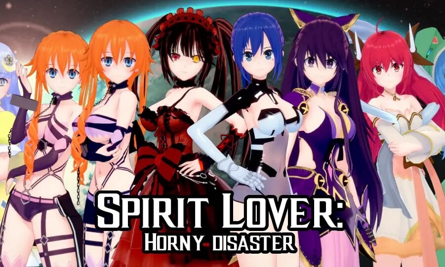 更新[日式SLG/动态] 精灵恋人 Spirit Lover v0.61 汉化版 [PC+安卓 2.90G]