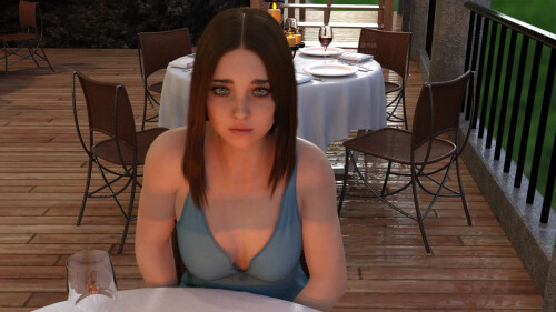 【欧美/SLG/动态】第一次约会 First Date v2.0AI汉化【PC+安卓/7.05G】
