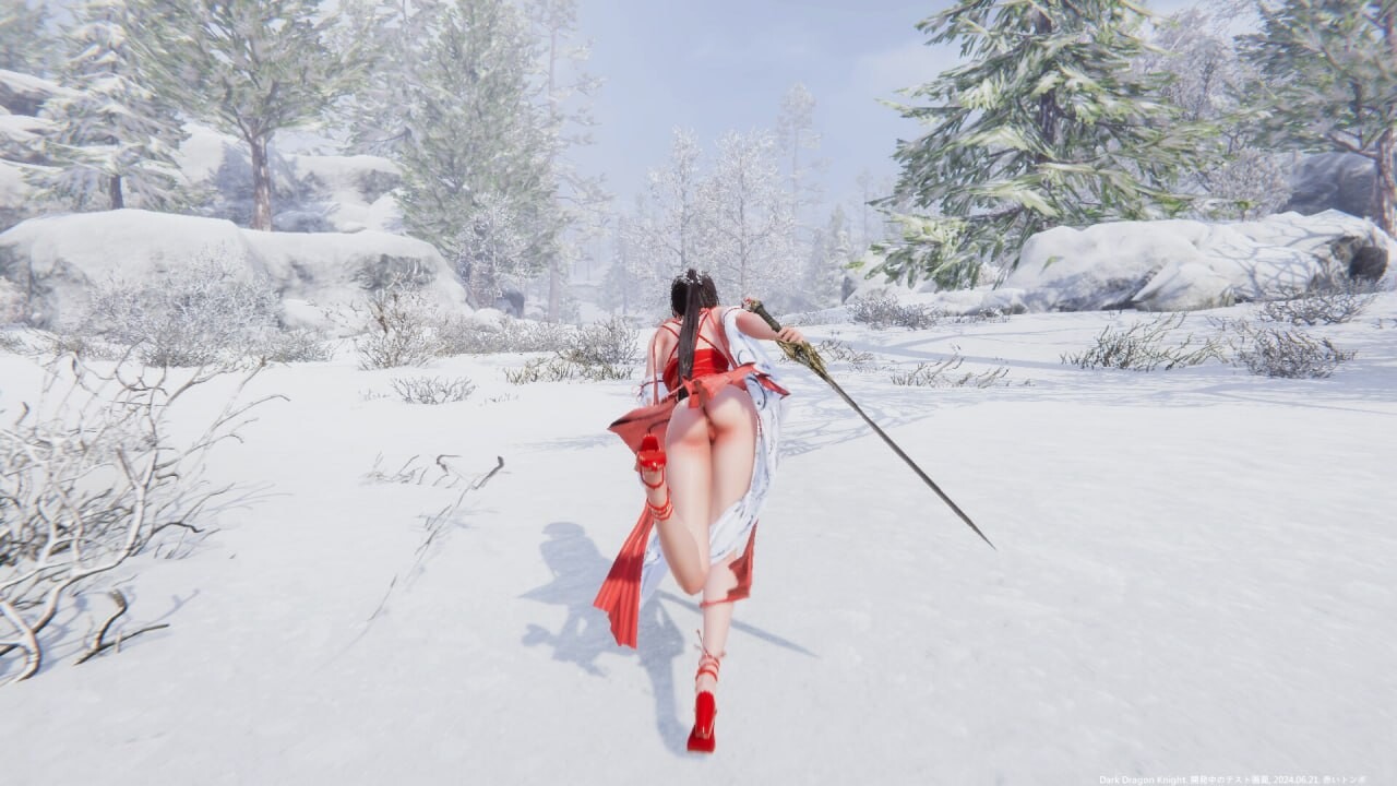 更新[动作ACT/3D作品/动态] 冰霜之姬 Snow x Hime v2.0.0 官中步兵版 [23.0G]