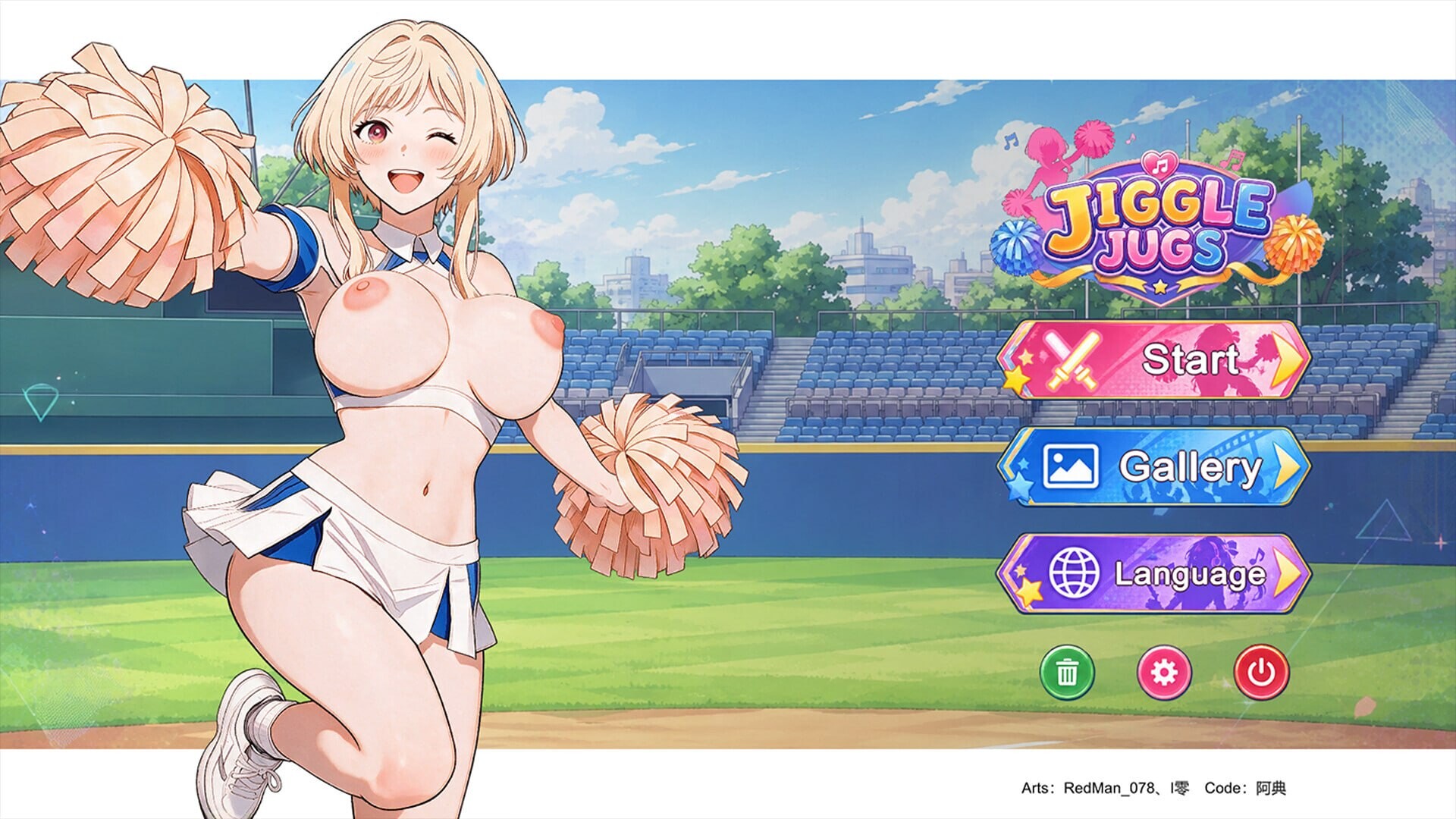 新作[日式SLG/动态] 甩甩奶 Jiggle Jugs ST官中步兵版+存档 [370M]