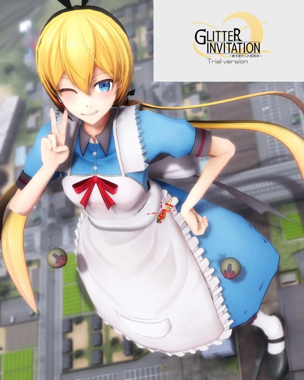 更新[日式SLG/3D作品/动态] 闪光邀请 Glitter Invitation v0.69 生肉版 [3.0G]