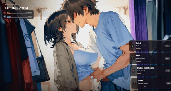 更新[互动SLG/抚摸触摸/动态] 任意使用应用～日之森的故事～ Free Use App ~Stories of Hinomori~ v0.2.1 官中步兵版+MOD [PC+安卓 1.0G]