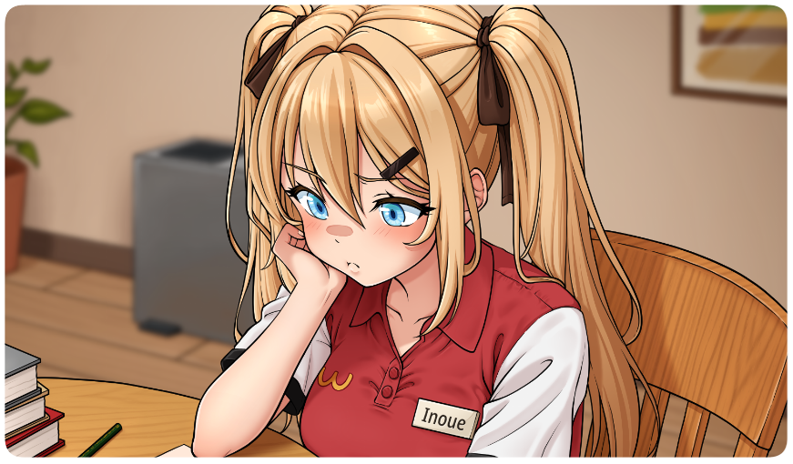 新作[互动SLG/同居养成/动态] 我召唤的魅魔是个新手？ Shosakyu the succbus I summoned is a noob? V0.3 官中步兵版+付费包 [PC+安卓 1.20G]