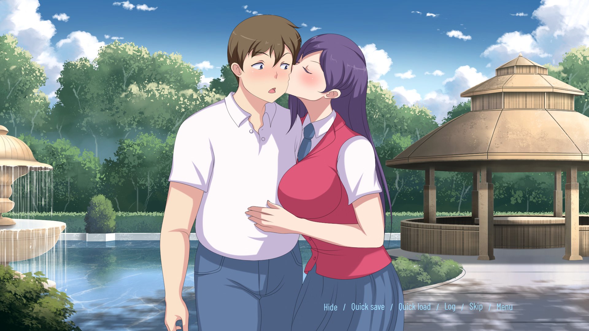 更新[日式SLG/动态] 愿望 Wishes v1.10 汉化版 [PC+安卓 1.50G]