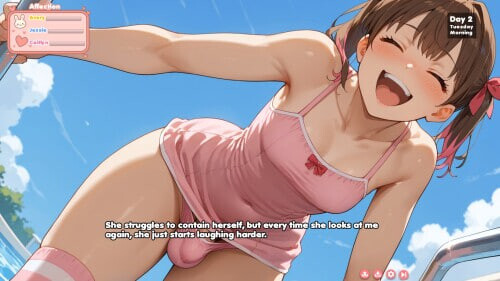 更新[日式SLG/动态] 陷阱度假村 Trap Resort v0.8.3 汉化版 攻略+作弊 [PC+安卓 4.80G]