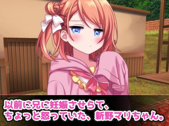 [日式SLG/动态] 孕ませ妹2～为了童贞的哥哥而在“公衆便所”怀孕的嚣张又温柔的妹妹～H场景视频小游戏 孕ませ妹2～童貞の兄の為に「公衆便所」で妊娠する生意気で優しい妹～Hシーン動画ミニゲーム 生肉版+自带全回想 [50M]
