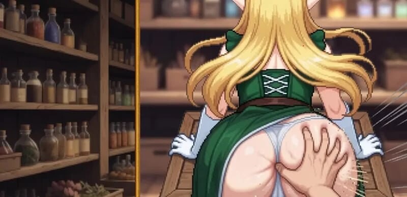 更新[欧美SLG/动态] 精灵少女夺冠记 Take the Crown v0.5 汉化版 [PC+安卓 2.0G]