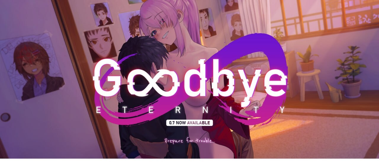 更新[亚洲风SLG/沙盒后宫/动态] 永恒不再 Goodbye Eternity V0.14.1 官中版+存档 [PC+安卓 2.0G]