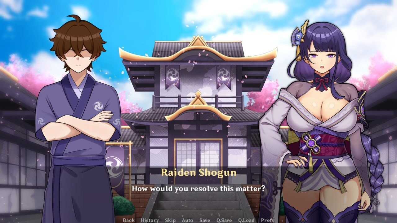 更新[日式SLG/动态] 将军训练师 Shogun Trainer Ch.2v1.0 汉化版 [PC+安卓 1.70G]